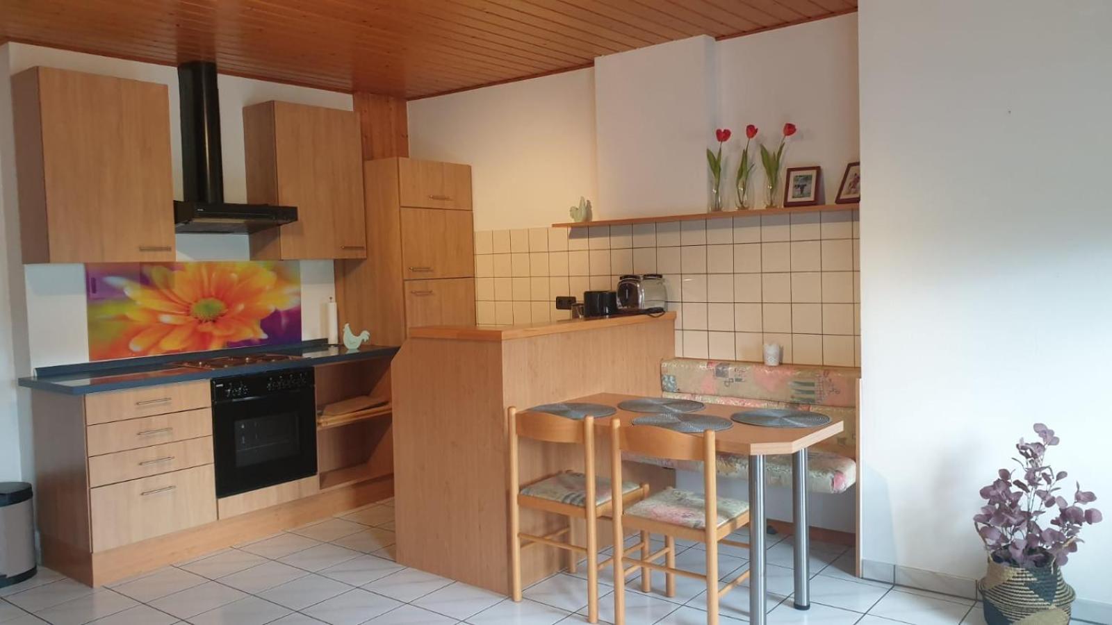 Zimmers Taelchenhof Oberemmel Kültér fotó